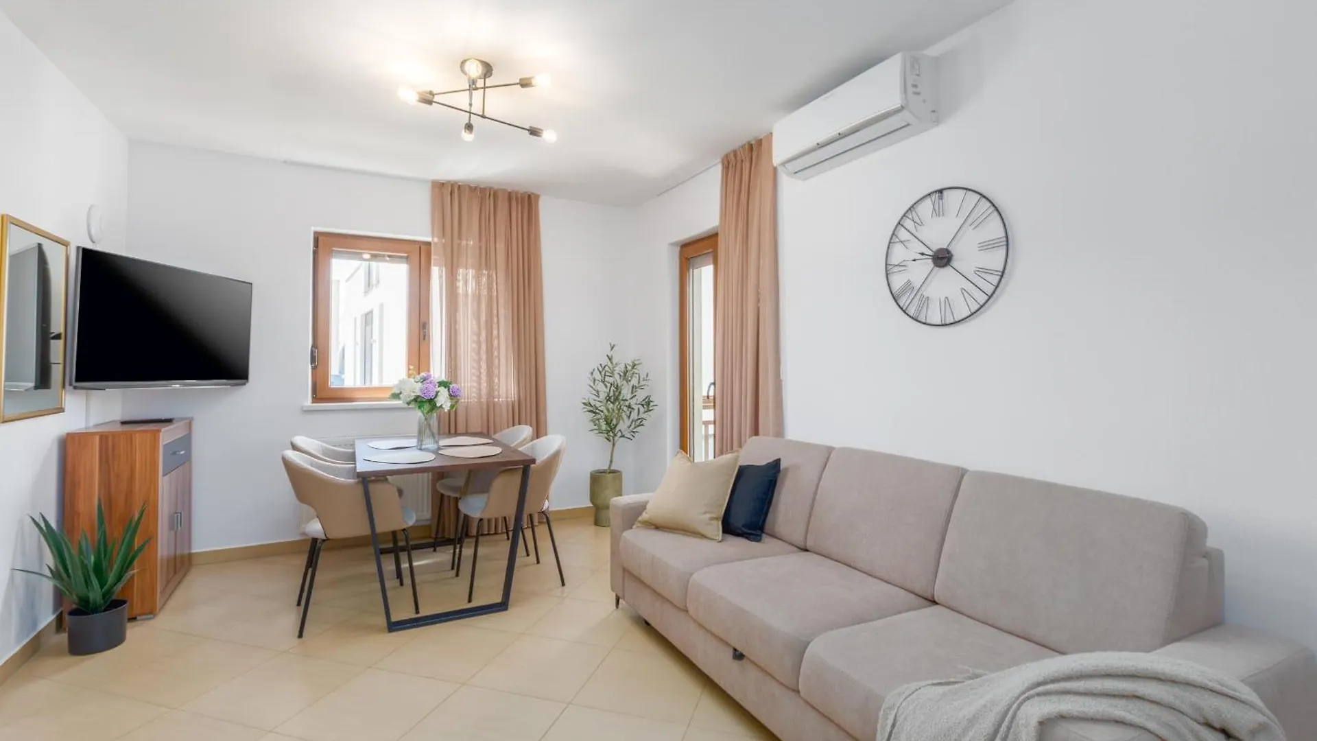 Apartments Bellissima Funtana