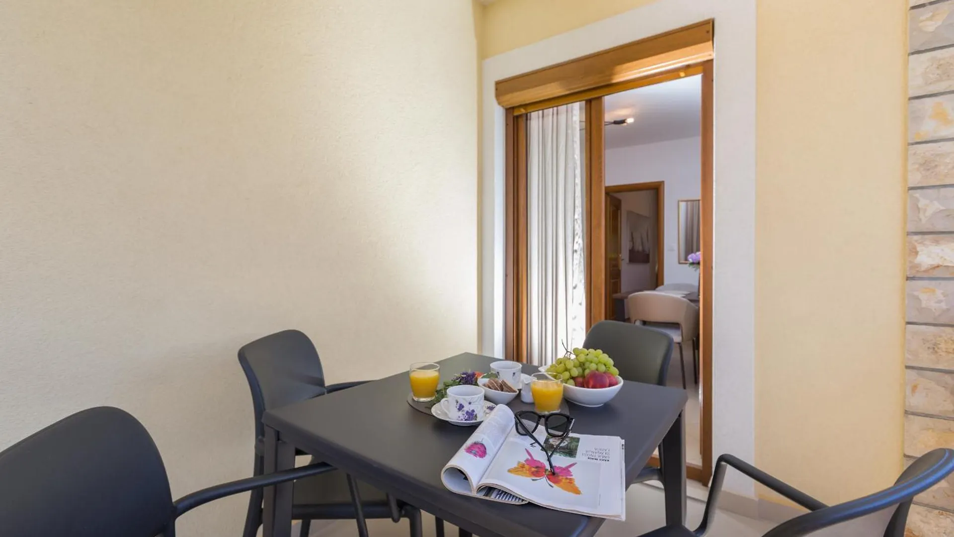 Apartments Bellissima Funtana Croatia