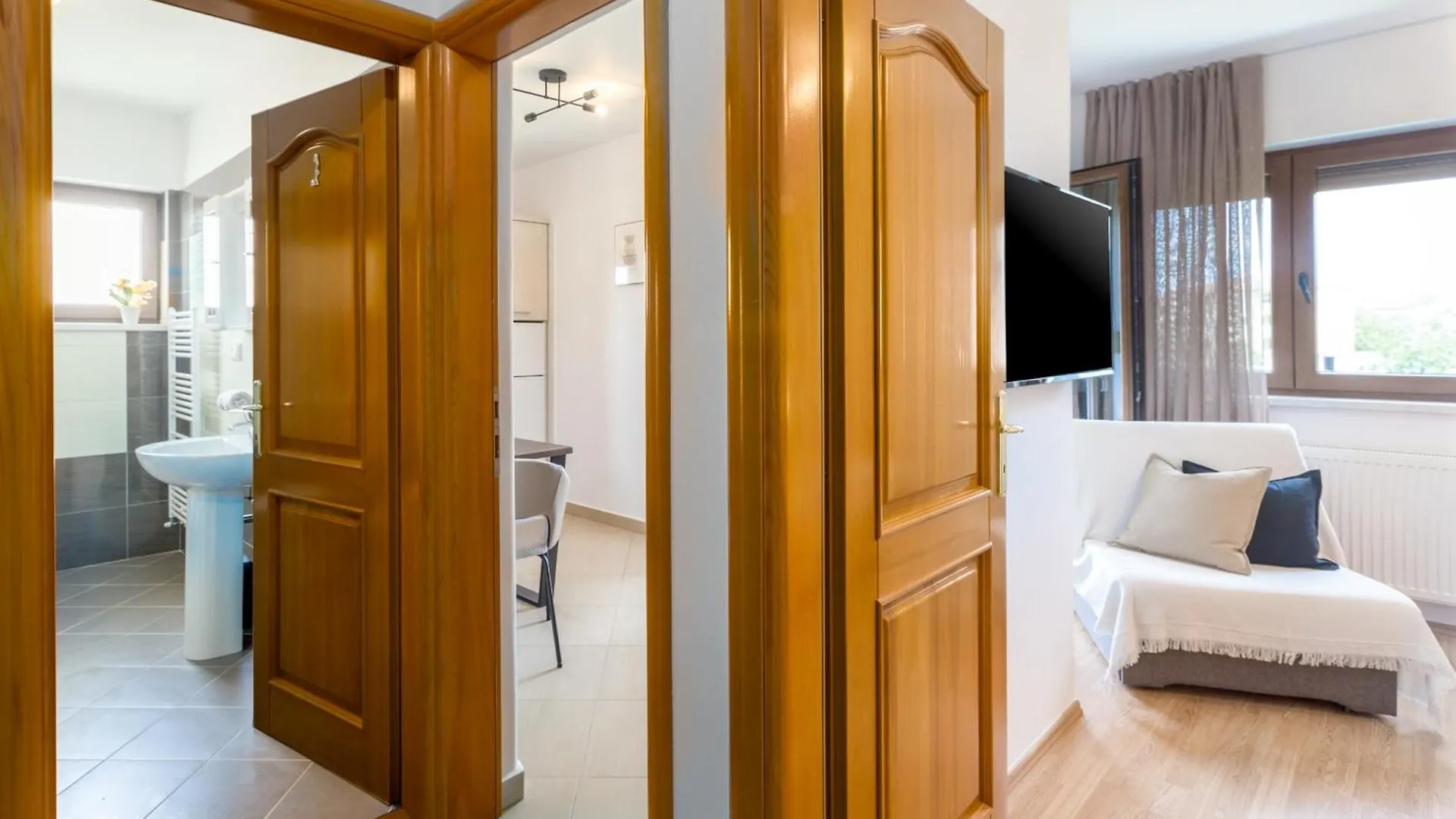 Apartments Bellissima Funtana