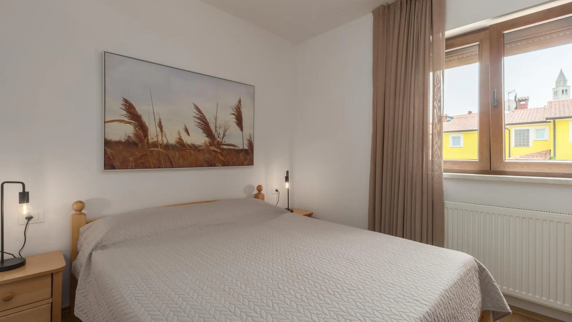 Apartments Bellissima Funtana 0*,  Croatia