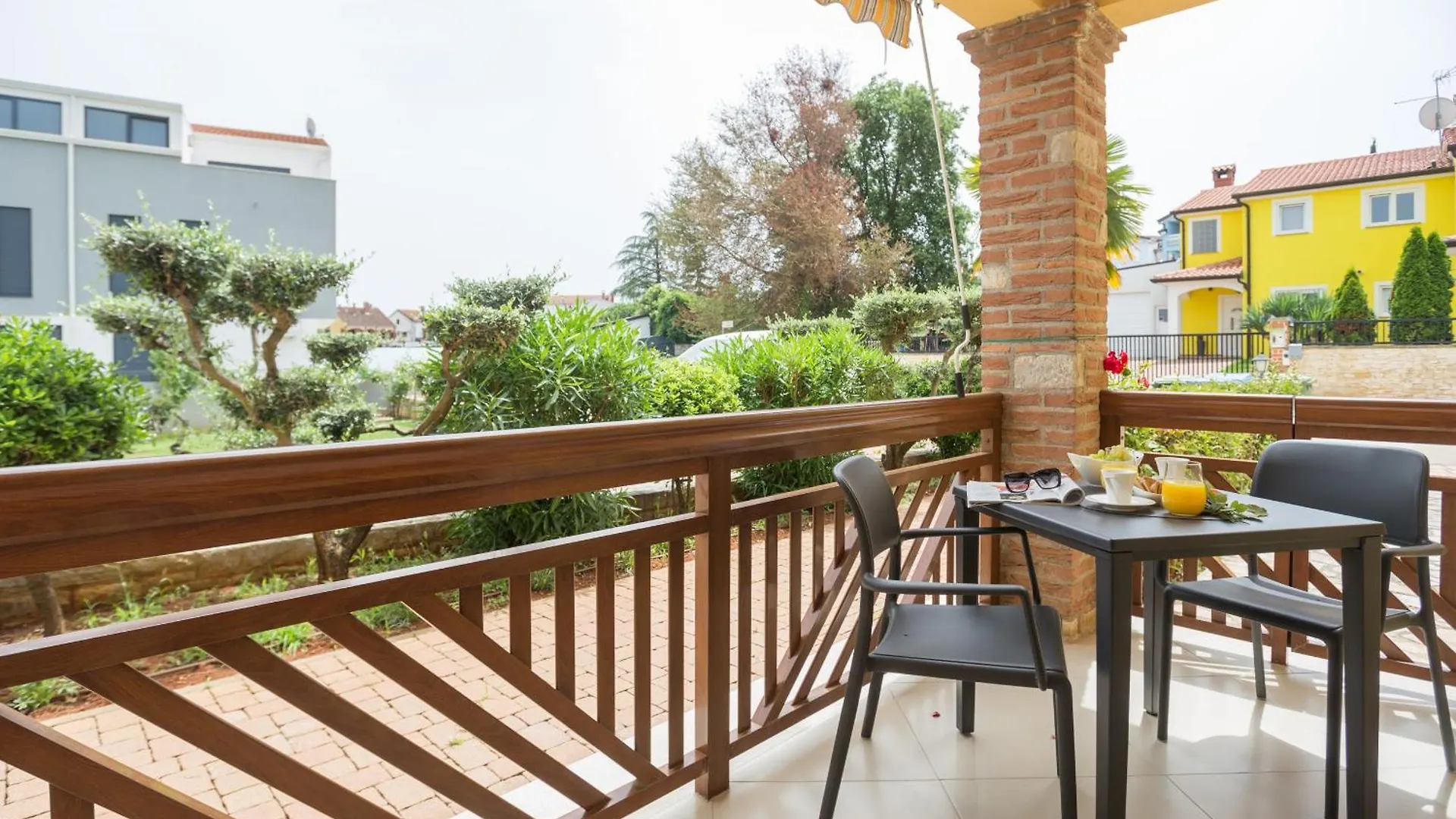 Apartments Bellissima Funtana Croatia
