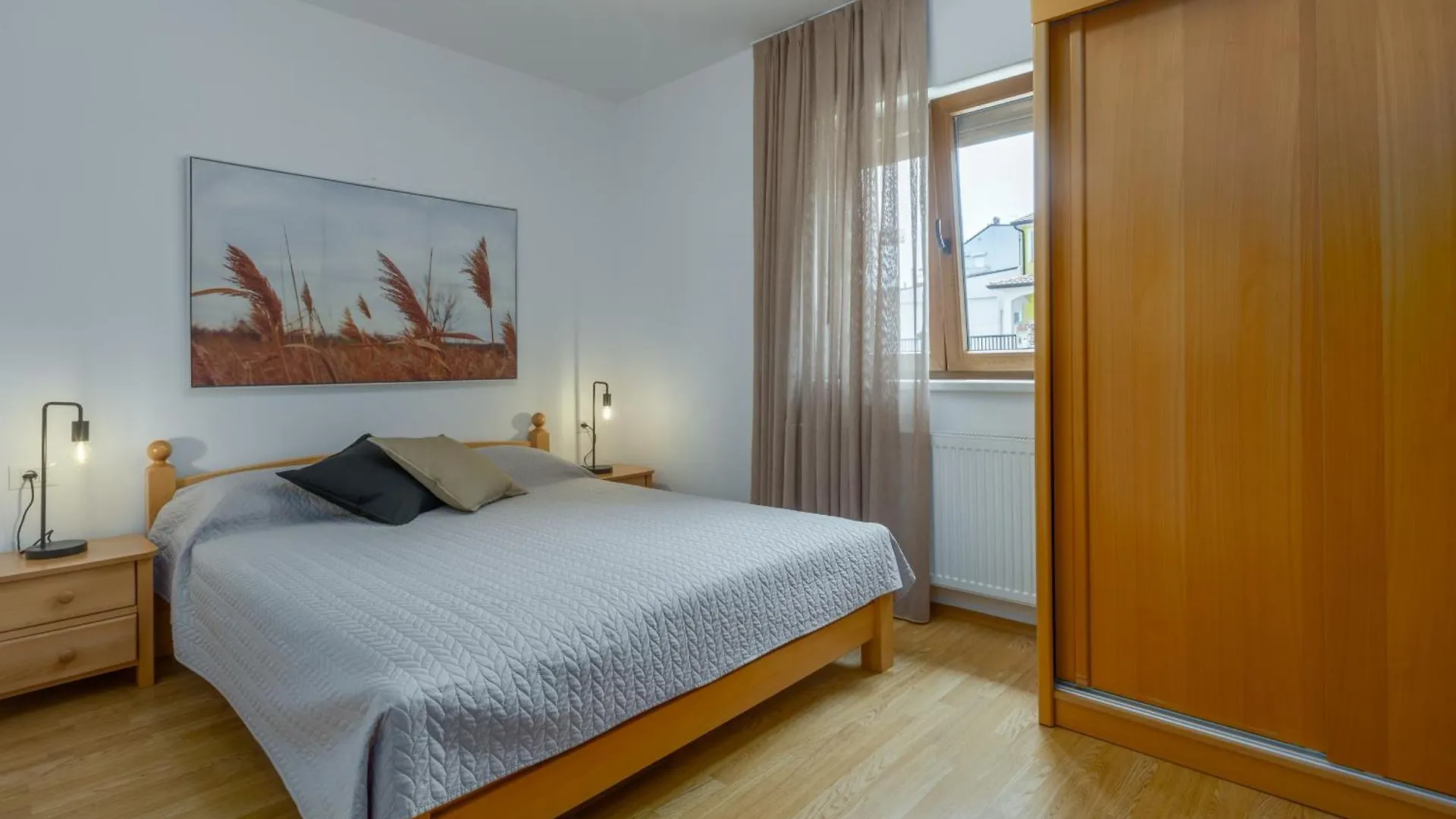Apartments Bellissima Funtana 0*,  Croatia