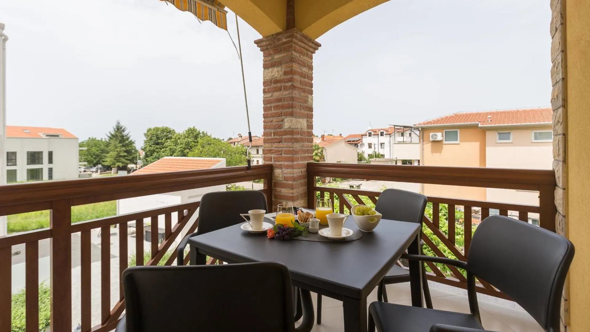 Apartments Bellissima Funtana